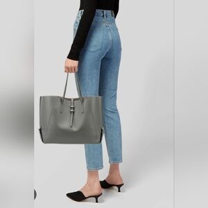 Zac Posen Eartha Folded Gusset Shopper